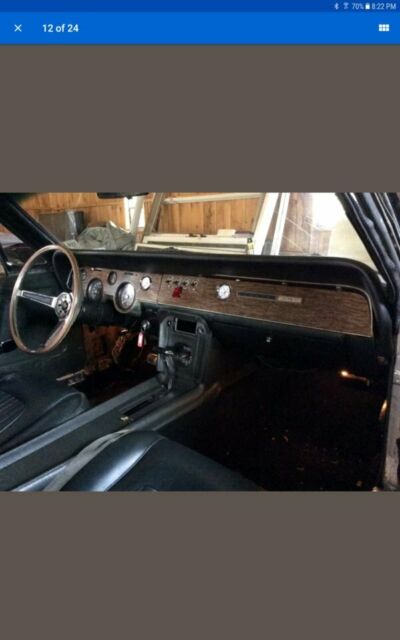 1968 Mercury Cougar CROME - photo 7