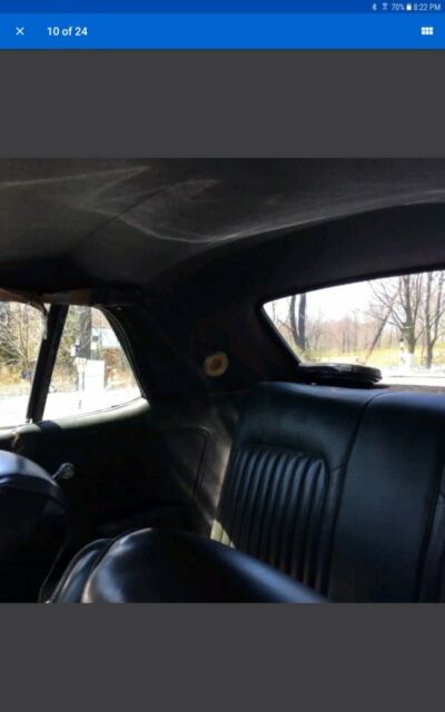 1968 Mercury Cougar CROME - photo 8