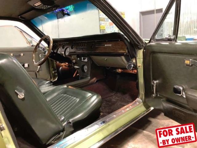 1968 Mercury Cougar XR7 - photo 10