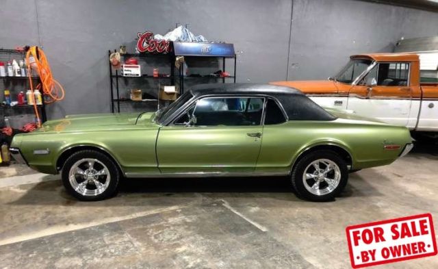 1968 Mercury Cougar XR7 - photo 2