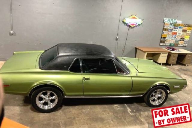1968 Mercury Cougar XR7 - photo 4