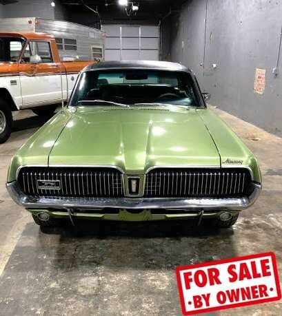 1968 Mercury Cougar XR7 - photo 5