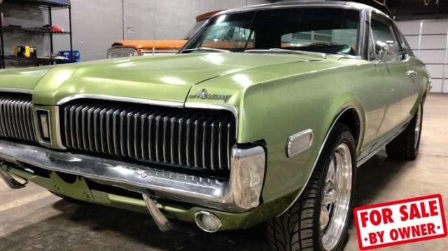 1968 Mercury Cougar XR7 - photo 6