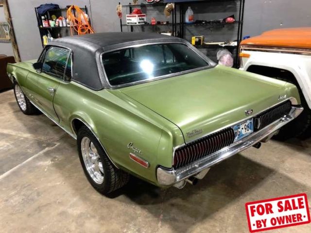 1968 Mercury Cougar XR7 - photo 7