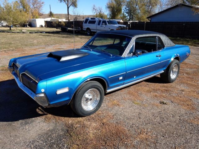 1968 Mercury Cougar XR7 S code 390 car, SEE VIDEO! 1968 Mercury Cougar