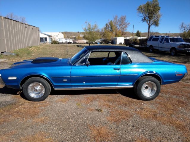 1968 Mercury Cougar - photo 2