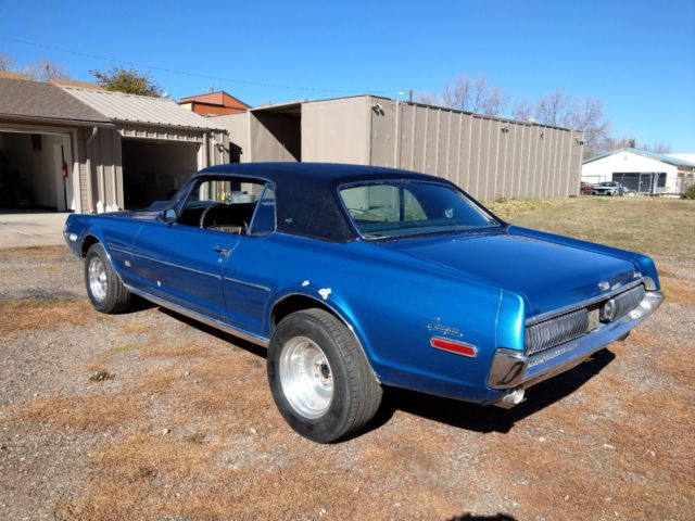 1968 Mercury Cougar - photo 3
