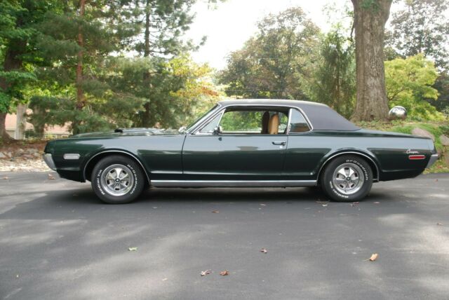 1968 Mercury Cougar XR7 - photo 5