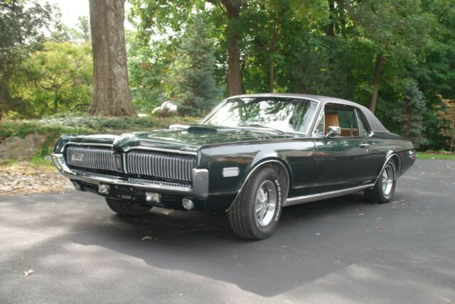 1968 Mercury Cougar XR7 - photo 7