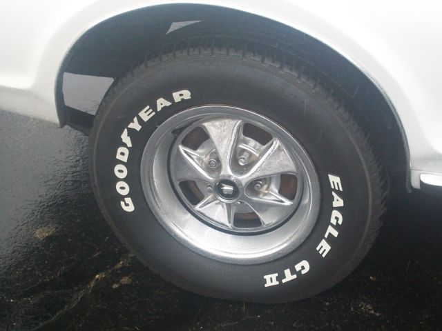 1968 Mercury Cougar - photo 10