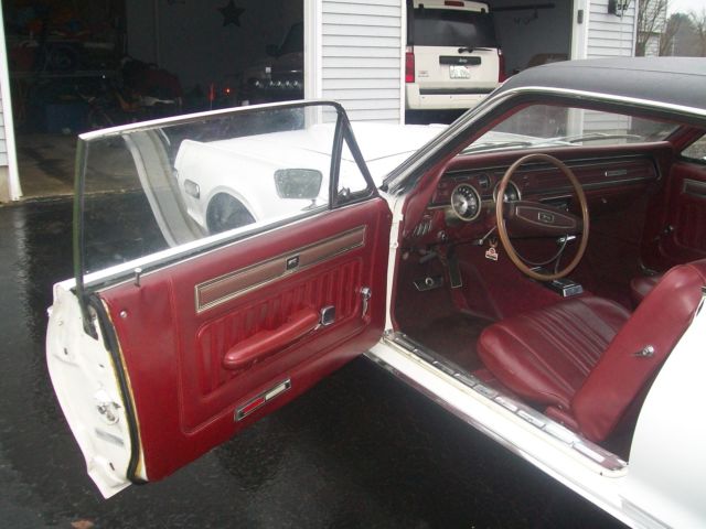1968 Mercury Cougar - photo 11
