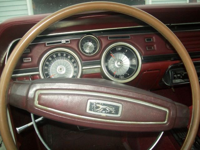 1968 Mercury Cougar - photo 12