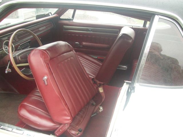 1968 Mercury Cougar - photo 9