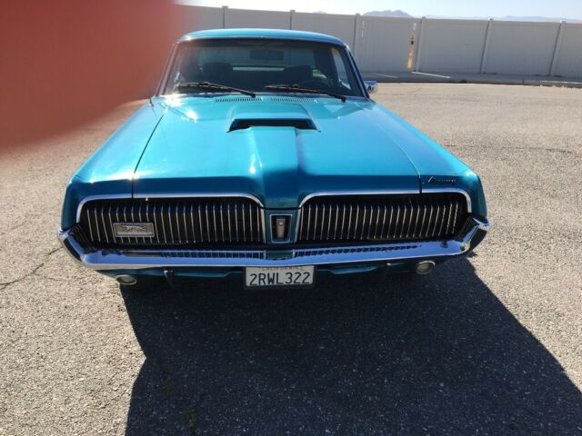 1968 Mercury Cougar - photo 10