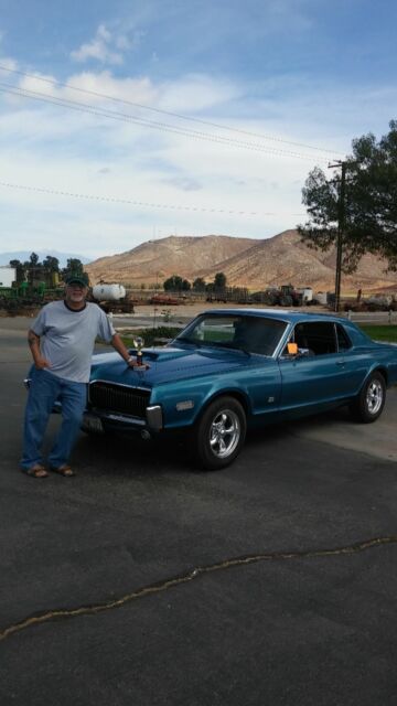 1968 Mercury Cougar - photo 2