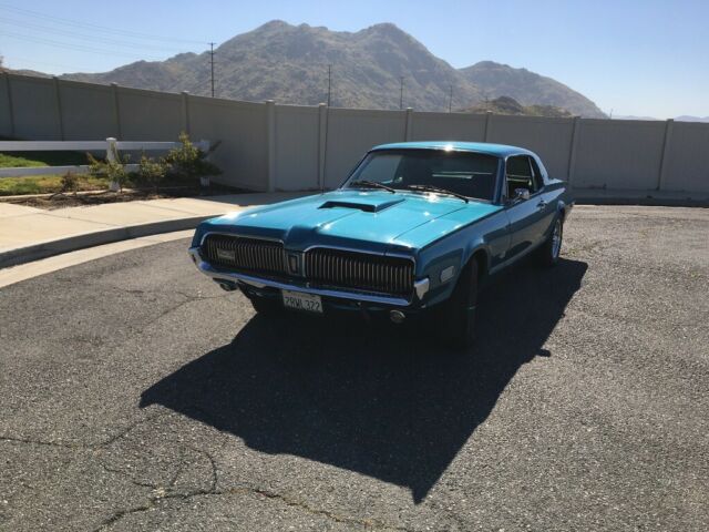 1968 Mercury Cougar - photo 4