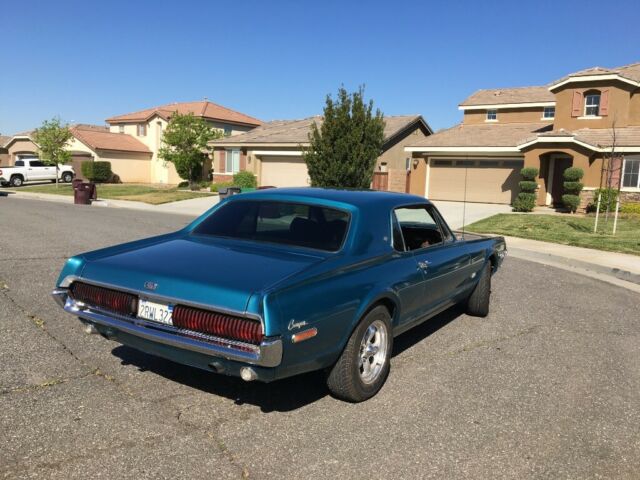 1968 Mercury Cougar - photo 8