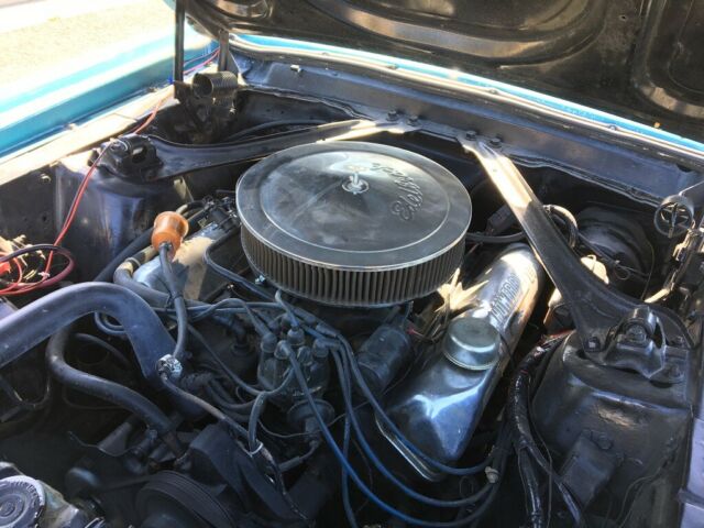 1968 Mercury Cougar - photo 9