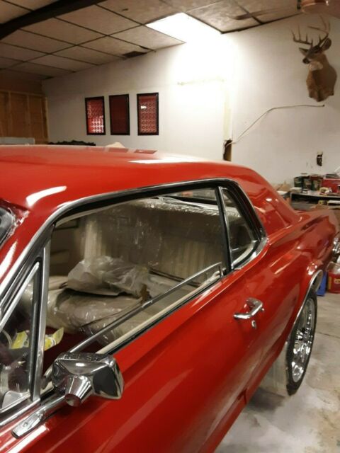 1968 Mercury Cougar Base - photo 3