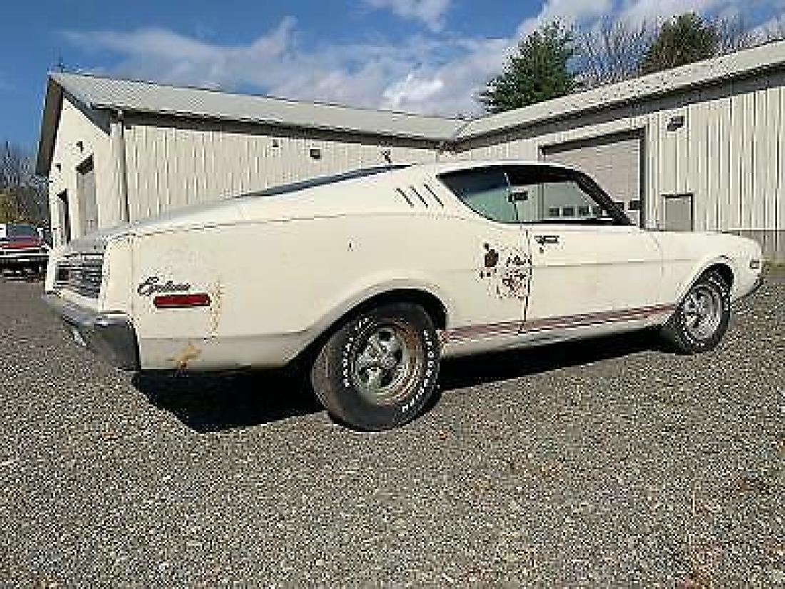 1968 Mercury Cyclone - photo 4