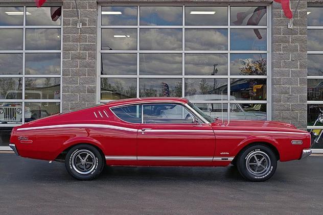 1968 Mercury Other - photo 2