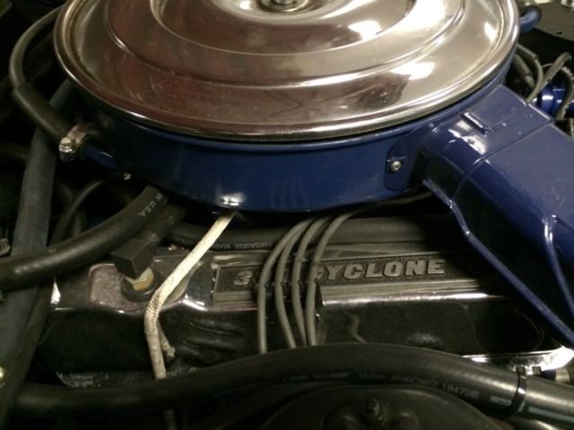 1968 Mercury Other - photo 9