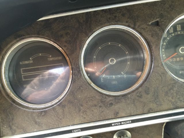 1968 Mercury Cyclone GT - photo 11