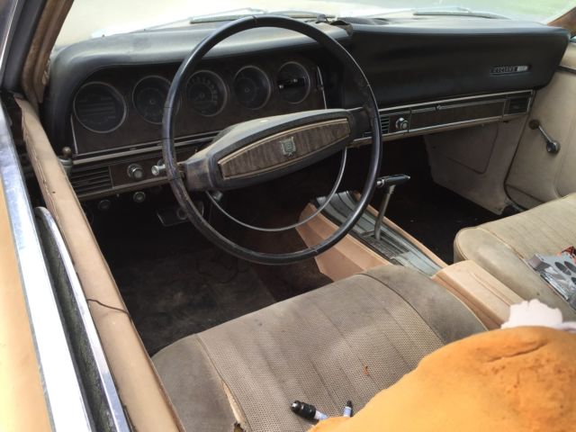 1968 Mercury Cyclone GT - photo 8