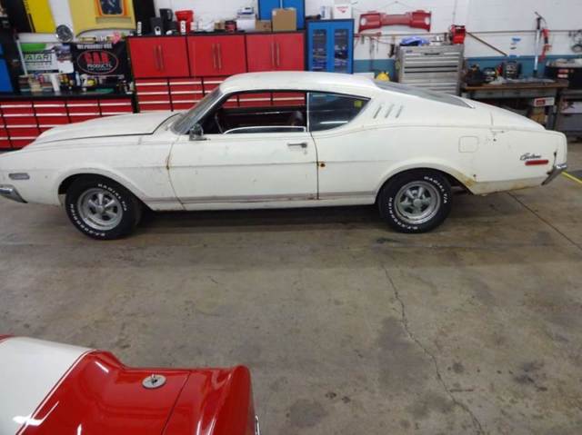 1968 Mercury Cyclone