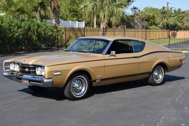 1968 Mercury Cyclone GT - photo 12