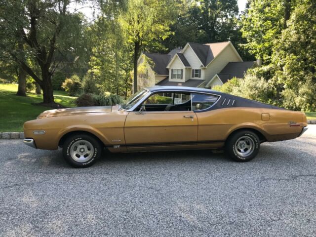 1968 Mercury Cyclone Fastback - photo 3