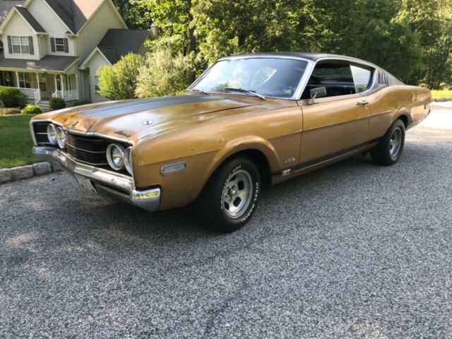 1968 Mercury Cyclone Fastback - photo 4