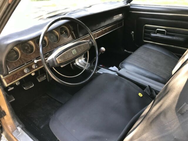 1968 Mercury Cyclone Fastback - photo 8