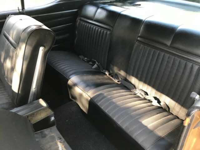 1968 Mercury Cyclone Fastback - photo 9