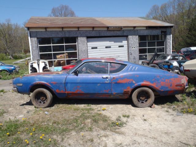 1968 Mercury Other GT