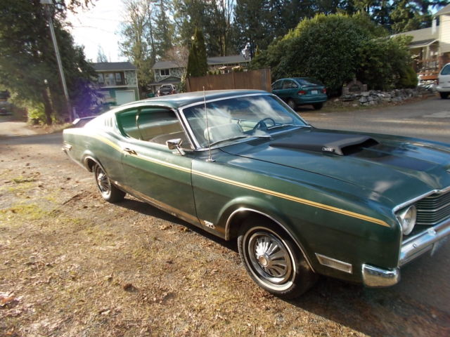 1968 Mercury Comet - photo 13