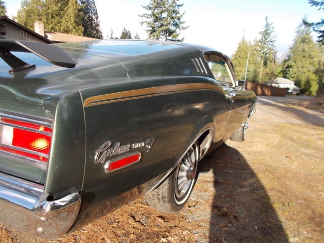 1968 Mercury Comet - photo 2