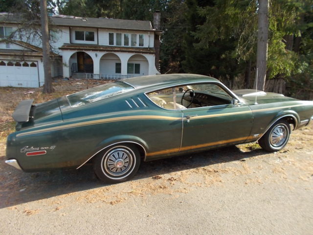 1968 Mercury Comet - photo 3