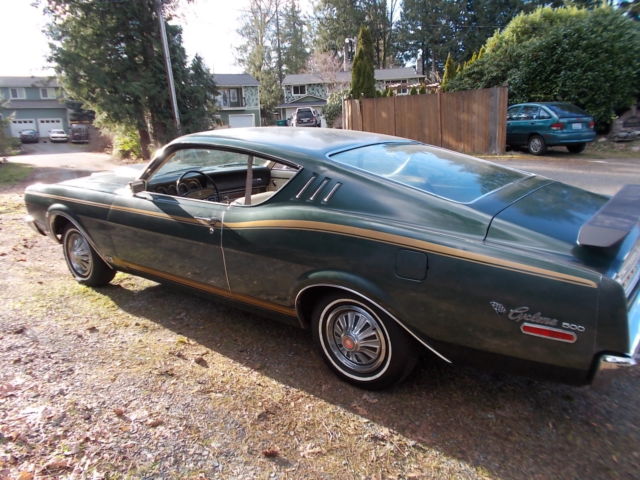 1968 Mercury Comet - photo 4