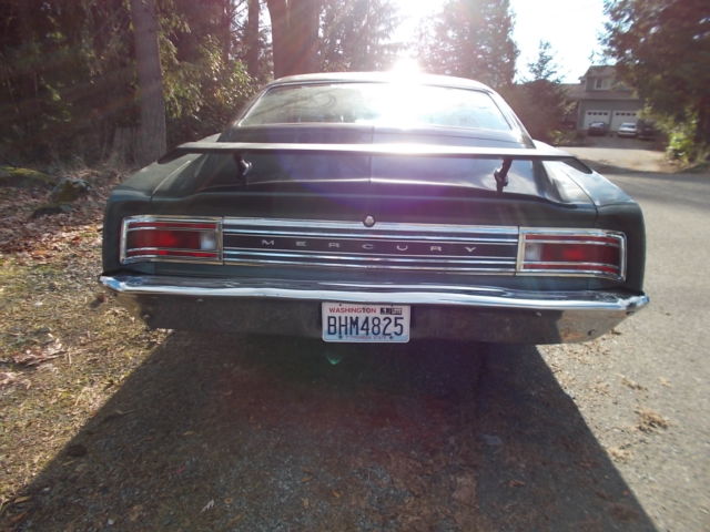 1968 Mercury Comet - photo 5