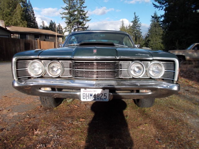 1968 Mercury Comet - photo 6