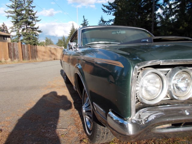 1968 Mercury Comet - photo 7