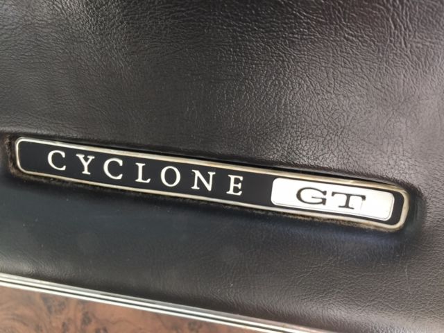 1968 Mercury Cyclone GT GT - photo 10