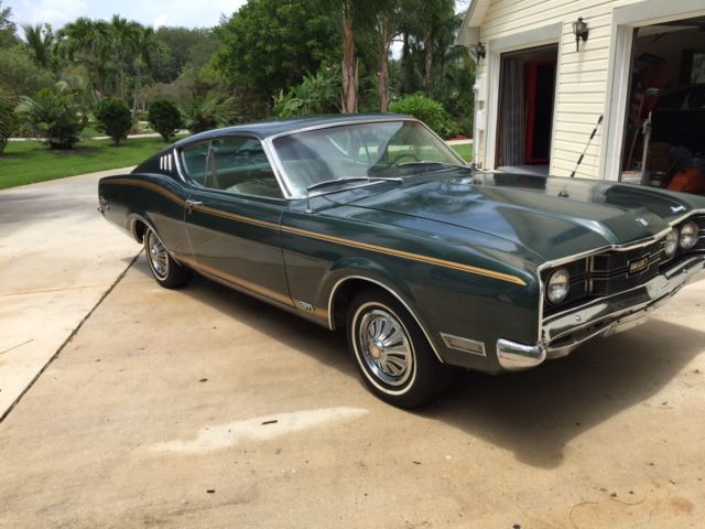 1968 Mercury Cyclone GT GT - photo 2