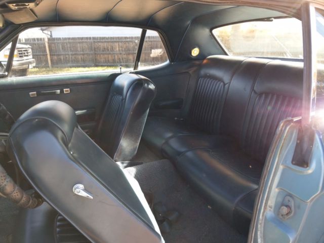 1968 Mercury Cougar - photo 11