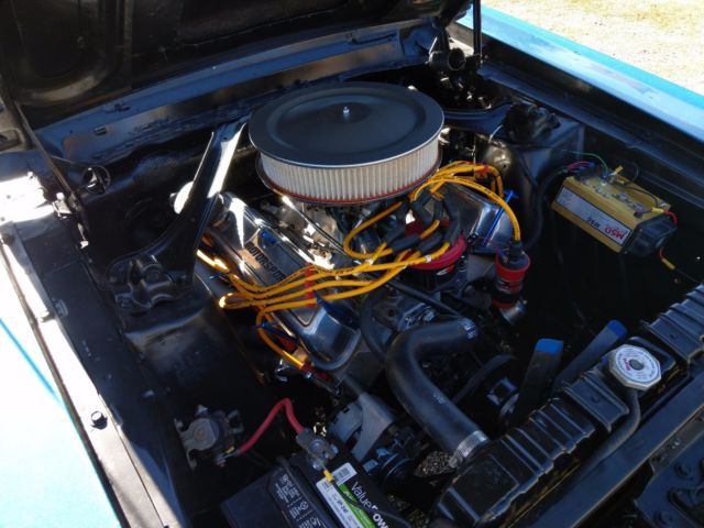 1968 Mercury Cougar - photo 13