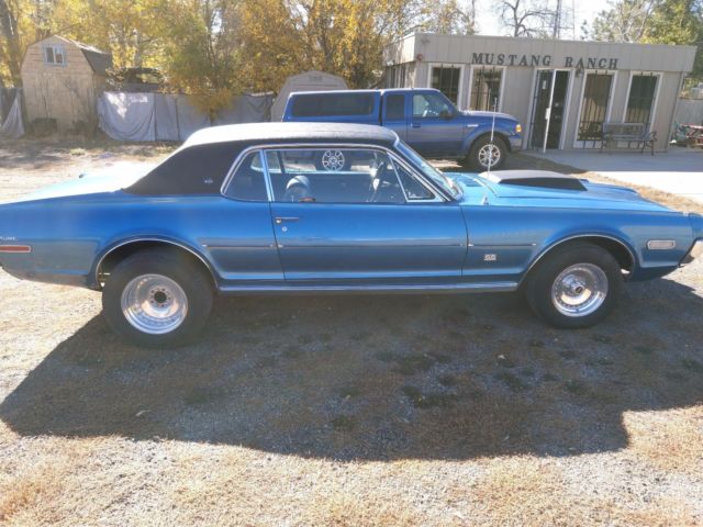 1968 Mercury Cougar - photo 6