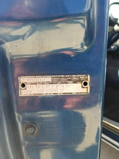 1968 Mercury Other - photo 9