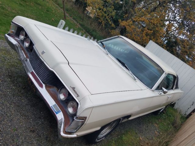 1968 Mercury Marquis 1968 Mercury Other