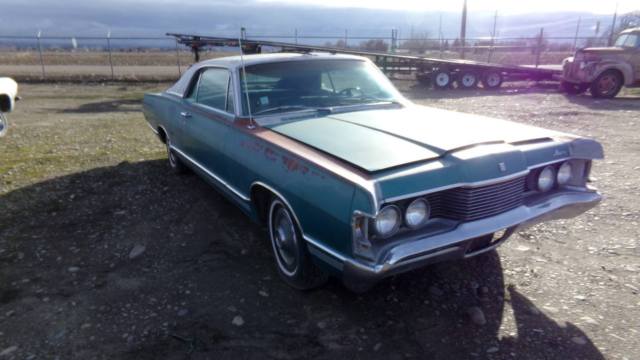 1968 Mercury Marquis 390 4 Barrel Auto AC Car SOLID PROJECT****NO RESERVE***** 1968 Mercury Grand Marquis **NO RESERVE**